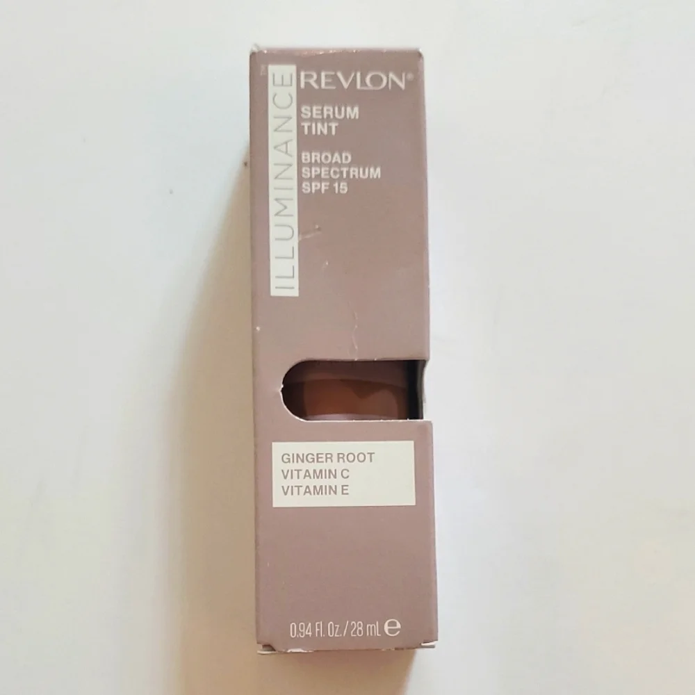 Revlon Illuminance Serum Tint